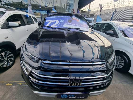 FIAT TORO 2.0 16V TURBO DIESEL VOLCANO 4WD AT9 FIAT TORO 2.0 16V TURBO DIESEL VOLCANO 4WD AT9